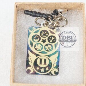 Loot Anime Magic Box Phone Dangle Charm Magical Girl 3.5mm Jack